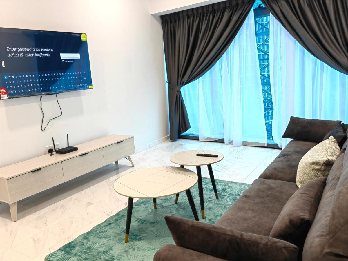 Eaton Residences Klcc By Luna Kuala Lumpur Extérieur photo