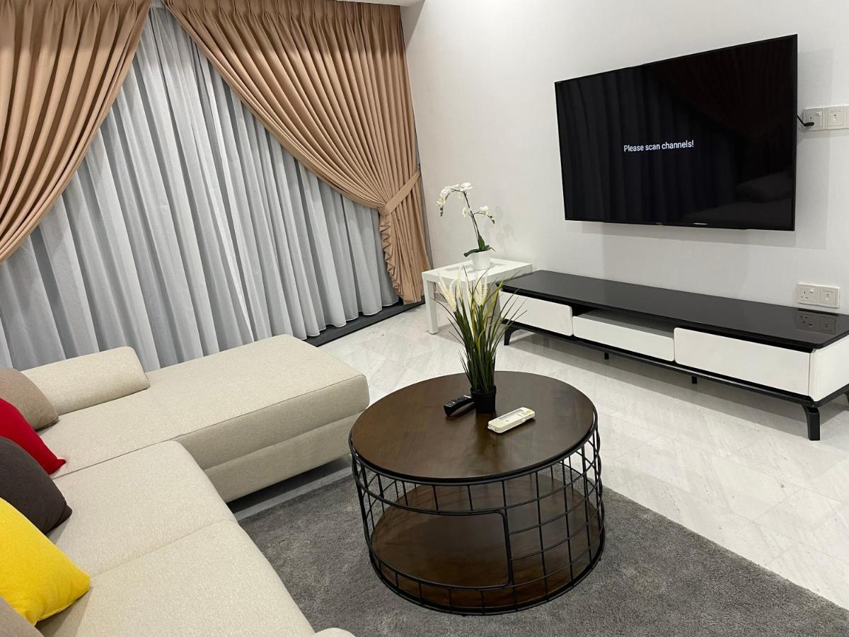 Eaton Residences Klcc By Luna Kuala Lumpur Extérieur photo