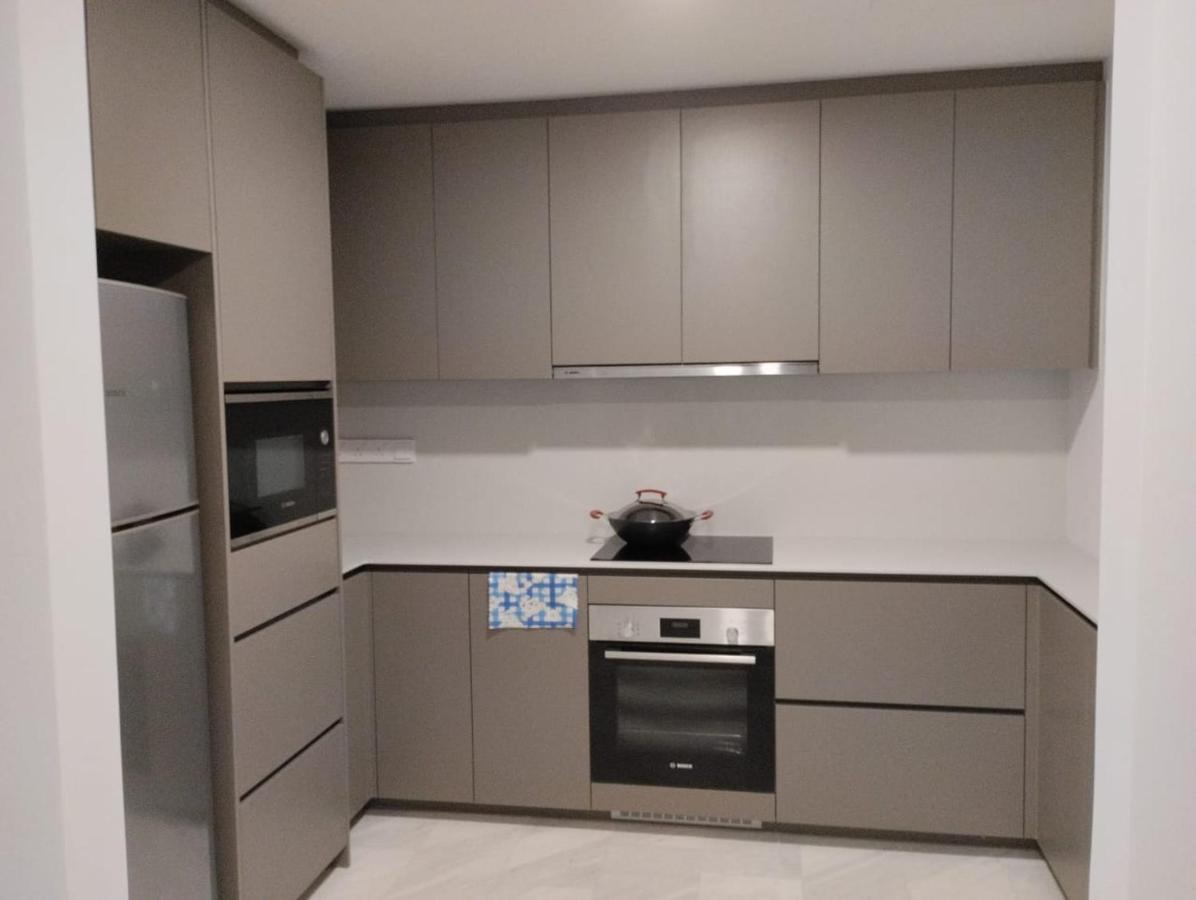 Eaton Residences Klcc By Luna Kuala Lumpur Extérieur photo