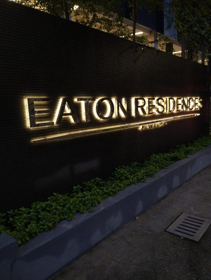 Eaton Residences Klcc By Luna Kuala Lumpur Extérieur photo