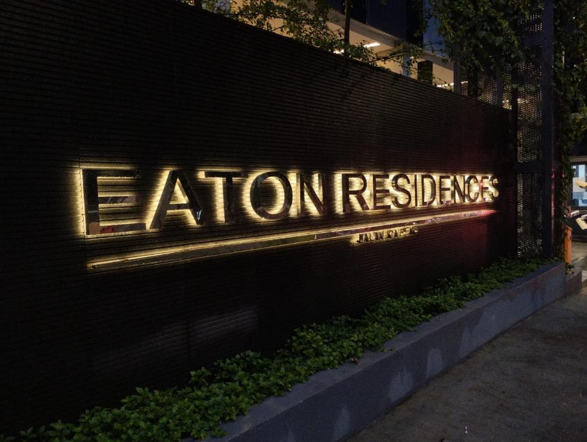 Eaton Residences Klcc By Luna Kuala Lumpur Extérieur photo