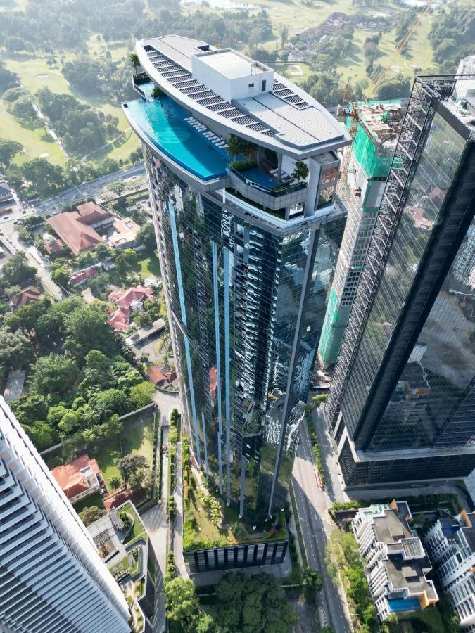 Eaton Residences Klcc By Luna Kuala Lumpur Extérieur photo