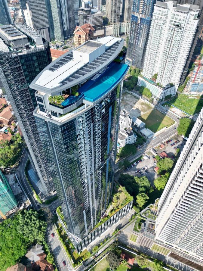 Eaton Residences Klcc By Luna Kuala Lumpur Extérieur photo
