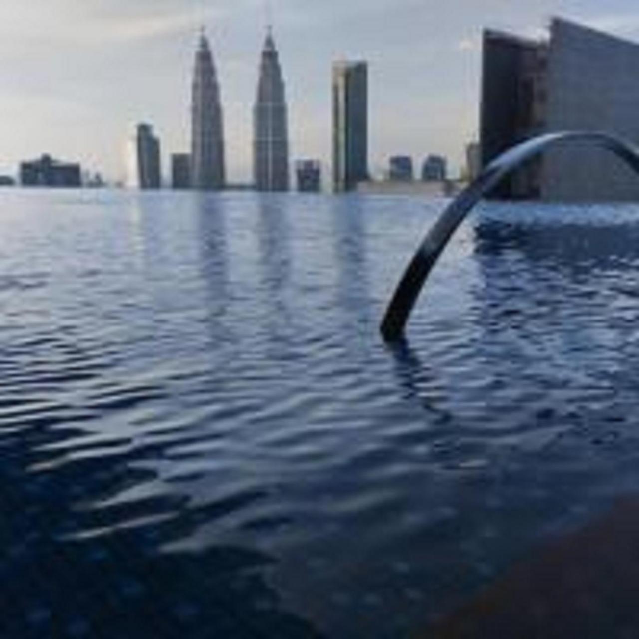 Eaton Residences Klcc By Luna Kuala Lumpur Extérieur photo